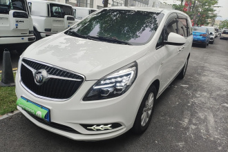 别克GL8 2018款 28T 尊贵型 国VI