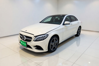 奔驰C级 2020款 C 260 L 运动版 4MATIC