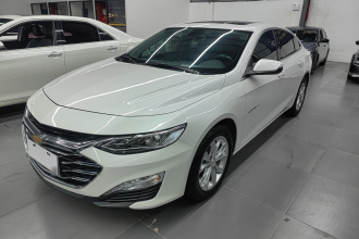 雪佛兰 迈锐宝XL 2023款 1.5T 锐联版