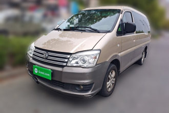 东风风行 菱智 2017款 改款 M3L 1.6L 7座标准型