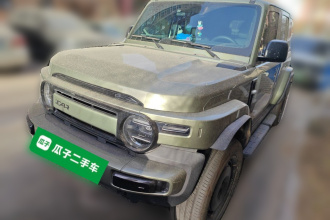 iCAR 超级V23 2025款 401两驱进阶版