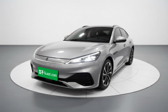 比亚迪 元PLUS 2024款 荣耀版 510KM 卓越型