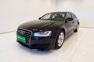 奥迪A8 2017款 A8L 45 TFSI quattro舒适型