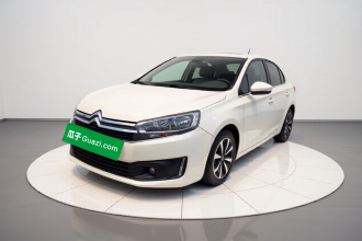 雪铁龙 C4世嘉 2016款 1.6L 自动豪华型