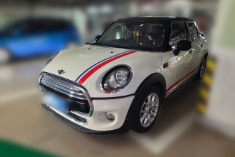 MINI 2015款 1.5T COOPER Fun 五门版