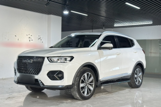 哈弗H6 2021款 1.5GDIT 自动冠军版