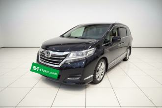 本田 艾力绅 2016款 2.4L 经典版