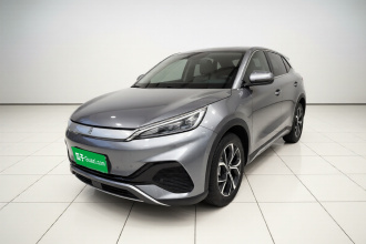 比亚迪 元PLUS 2022款 430KM 尊贵型