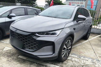 比亚迪 唐新能源 2025款 智驾版 DM-i 175KM 尊荣型