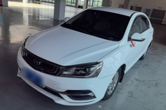 吉利汽车 帝豪 2018款 1.5L 手动豪华型
