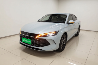 比亚迪 秦L 2024款 DM-i 120KM领先型