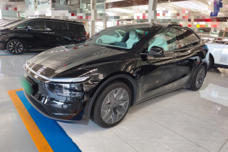 特斯拉 Model Y L 2025款 长续航全轮驱动版