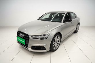 奥迪A6L 2018款 30周年年型 45 TFSI quattro 运动型