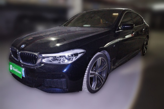 宝马6系GT 2020款 630i M运动大旅行家版