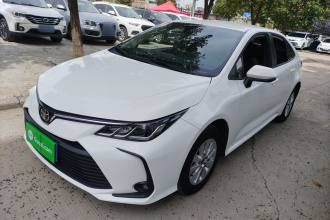 丰田 卡罗拉 2023款 1.2T 先锋版