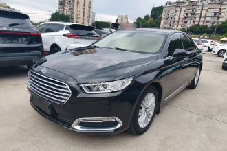 福特 金牛座 2015款 EcoBoost 245 时尚型