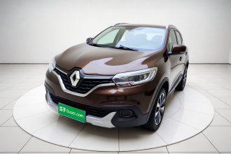雷诺 科雷嘉 2016款 2.0L 两驱舒适版