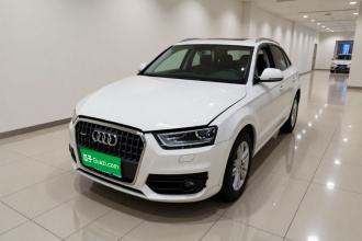 奥迪Q3 2015款 35 TFSI quattro百万纪念进享型