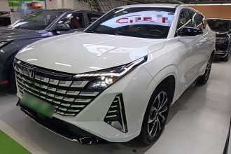 长安UNI-Z新能源 2024款 蓝鲸智电iDD 125km 卓越型
