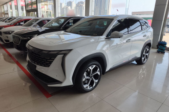 吉利汽车 博越L 2023款 1.5TD DCT尊贵型
