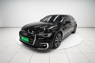 奥迪A6L 2024款 55 TFSI quattro 尊享动感型