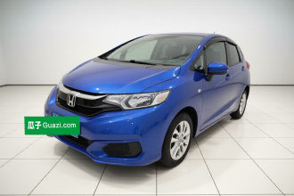 本田 飞度 2018款 1.5L CVT舒适天窗版