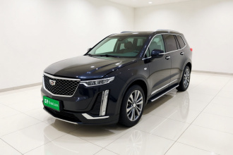 凯迪拉克XT6 2021款 28T 六座豪华型