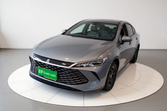 比亚迪 秦PLUS 2025款 DM-i 智驾版 55KM领先型