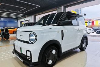 吉利银河 2025款 210km 熊猫卡丁