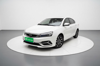 吉利汽车 帝豪 2020款 1.5L CVT向上版
