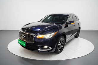 英菲尼迪QX60(进口) 2018款 2.5 S/C Hybrid 两驱卓越版 国VI
