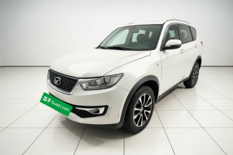 凯翼X3 2016款 1.6L CVT智联III版