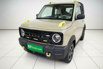 吉利银河 2025款 210km 熊猫骑士