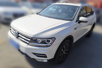 大众 途观L 2017款 330TSI 自动两驱豪华版