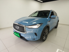 英菲尼迪QX50 2022款 2.0T 四驱领航版