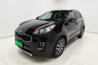 起亚KX5 2016款 1.6T 自动两驱DLX