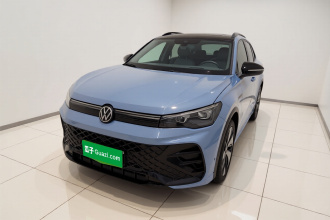 大众 途观L 2024款 PRO 380TSI 四驱R-Line智尊版