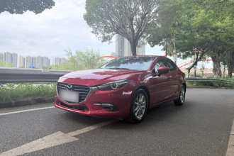 马自达3 昂克赛拉 2017款 三厢 1.5L 自动豪华型 国V