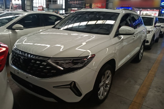 捷达VS7 2022款 280TSI 自动进取版