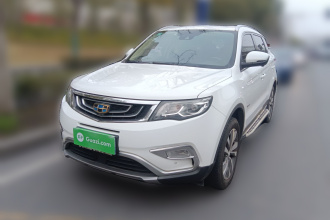 吉利汽车 博越 2016款 1.8TD 自动智尊型