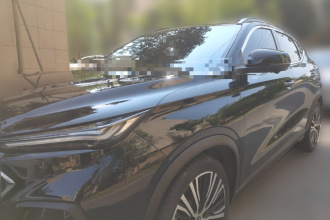 长安欧尚X5 2021款 1.5T DCT旗舰型