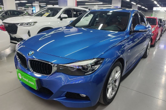 宝马3系GT 2017款 320i M运动型