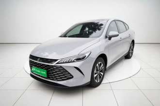 比亚迪 秦PLUS 2026款 DM-i 210KM进取型