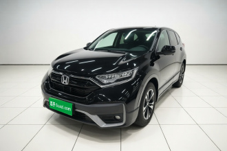 本田CR-V 2021款 240TURBO CVT两驱舒适版