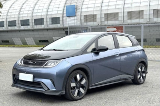 比亚迪 海豚 2023款 401km 骑士版