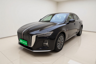 红旗H5 2025款 1.5T DCT旗韵版