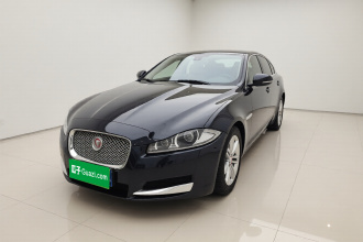 捷豹XF 2014款 XF 2.0T 风华版