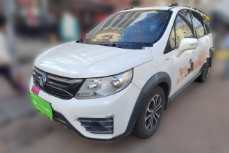 东风风行 景逸X3 2016款 1.5L 舒适型