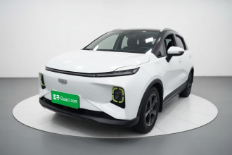 吉利几何E萤火虫 2022款 401KM 玲珑虎 4座