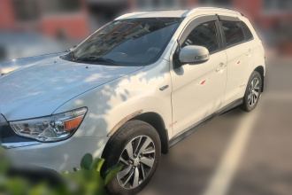 三菱 劲炫ASX 2016款 2.0L CVT两驱领航版